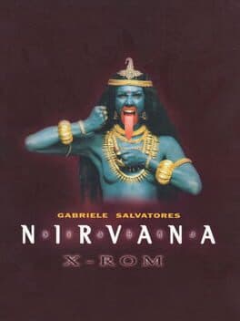Nirvana X-ROM cover art