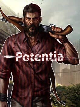 Potentia cover art