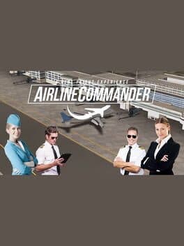 Airline Commander cover art