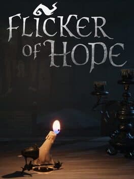 Flicker of Hope cover art