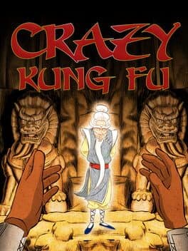 Crazy Kung Fu cover art