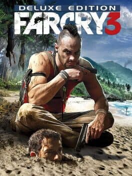 Far Cry 3: Deluxe Edition cover art