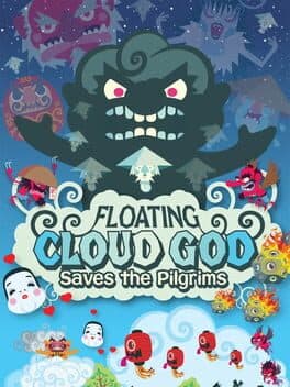Floating Cloud God Saves the Pilgrims cover art