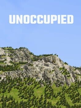 Unoccupied cover art
