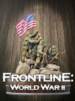 Frontline: World War II cover art