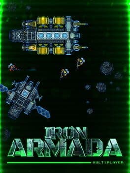 Iron Armada cover art