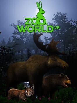 Zoo World VR cover art