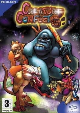 Creature Conflict: The Clan Wars cover art