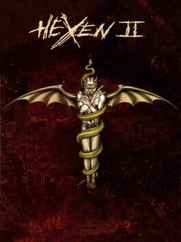 Hexen II cover art