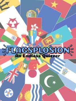 Flagsplosion cover art