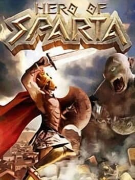 Hero of Sparta cover art
