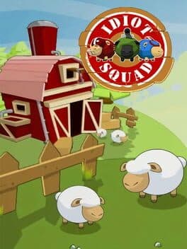 Idiot Squad cover art