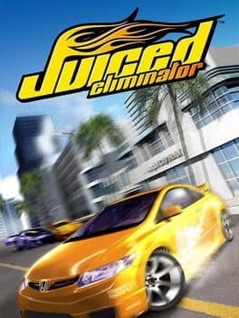 Juiced: Eliminator cover art