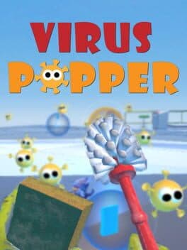 Virus Popper cover art