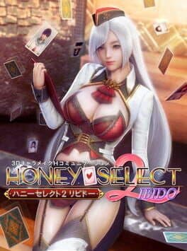 Honey Select 2: Libido cover art