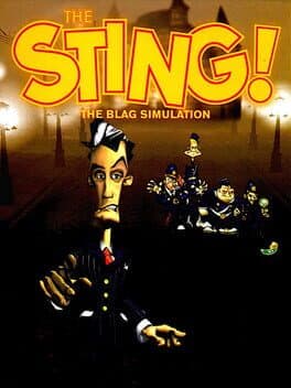 The Sting! cover art