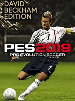 Pro Evolution Soccer 2019: David Beckham Edition cover art