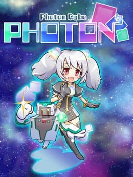 Photon Cube cover art