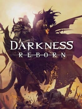 Darkness Reborn cover art