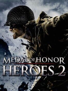 Medal of Honor: Heroes 2 cover art