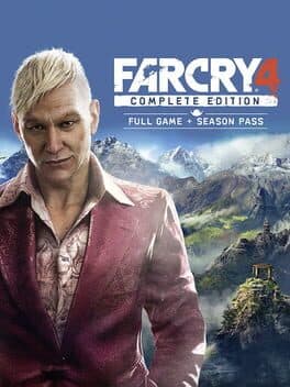 Far Cry 4: Complete Edition cover art