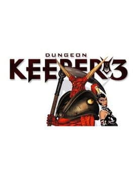 Dungeon Keeper 3 cover art