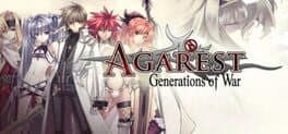 Agarest: Generations of War - Collector's Edition cover art