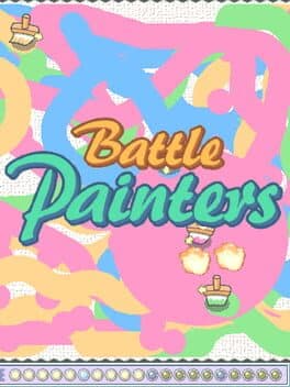Battle Painters cover art