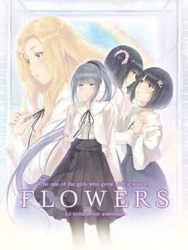Flowers: Le Volume sur Automne cover art