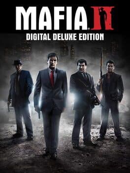 Mafia II: Digital Deluxe Edition cover art