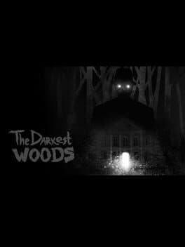 The Darkest Woods cover art