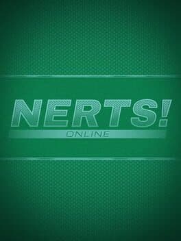 Nerts!: Online cover art