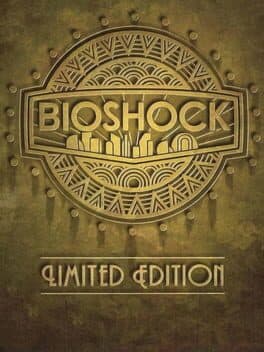 BioShock: Limited Edition cover art
