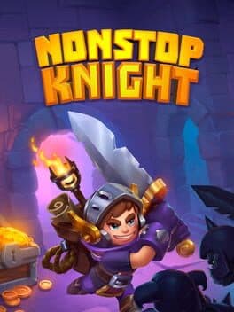 Nonstop Knight cover art
