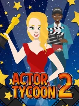 Actor Tycoon 2 cover art