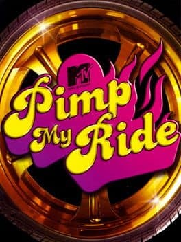Pimp My Ride cover art