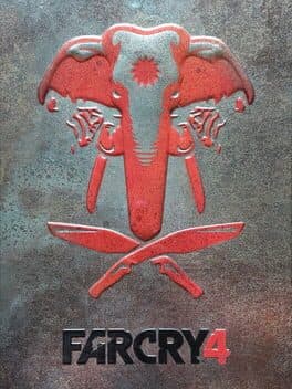 Far Cry 4: Steelbook Edition cover art