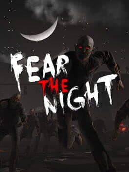 Fear the Night cover art