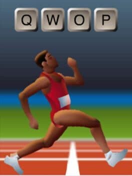 QWOP cover art