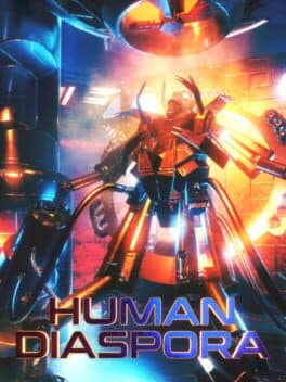Human Diaspora cover art