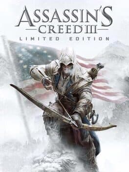Assassin's Creed III: Limited Edition cover art