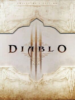Diablo III: Collector's Edition cover art