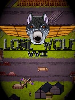 Lone Wolf: World War 2 cover art
