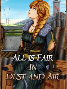 All is Fair in Dust and Air cover art
