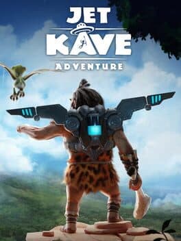 Jet Kave Adventure cover art