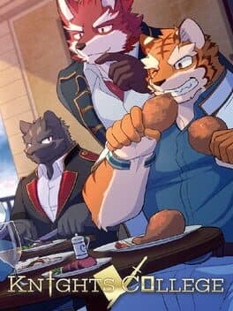 Knights College cover art