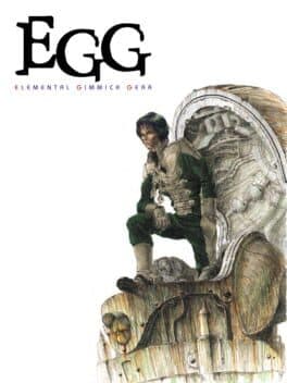 Elemental Gimmick Gear cover art