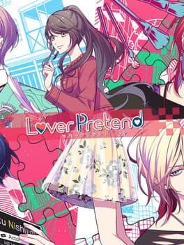 LoverPretend cover art