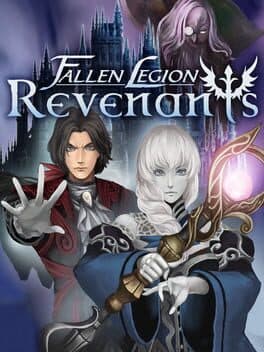 Fallen Legion Revenants cover art