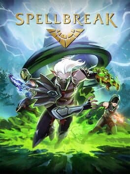 Spellbreak cover art